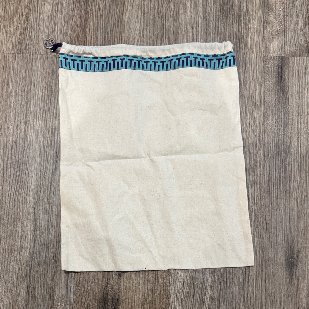 Tory Burch dust bag